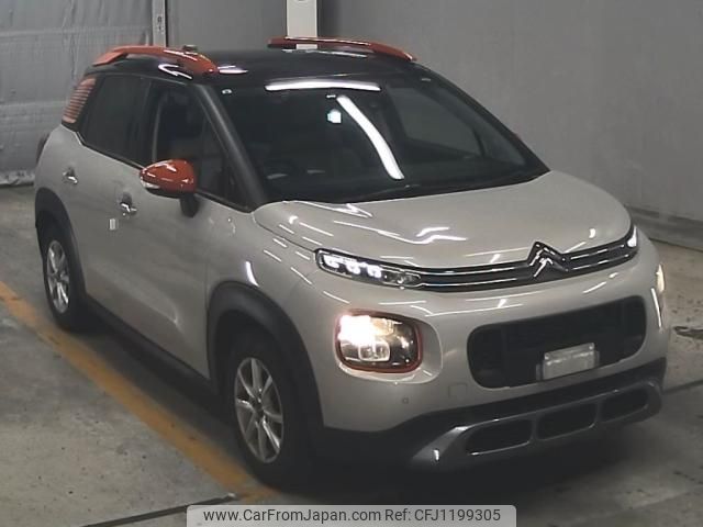 citroen c3 2019 -CITROEN--Citroen C3 VF72RHNPXK4427580---CITROEN--Citroen C3 VF72RHNPXK4427580- image 1