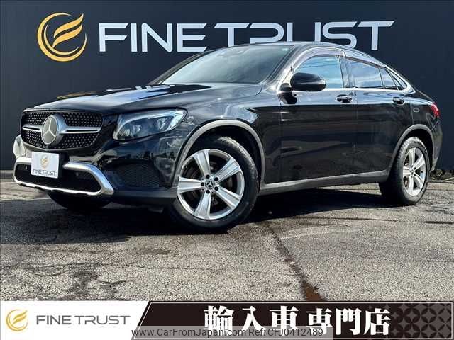 mercedes-benz glc-class 2017 -MERCEDES-BENZ--Benz GLC DBA-253342C--WDC2533422F232342---MERCEDES-BENZ--Benz GLC DBA-253342C--WDC2533422F232342- image 1