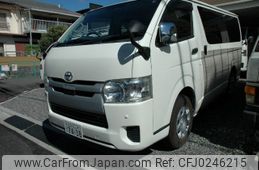 toyota hiace-van 2019 -TOYOTA 【滋賀 400ﾃ7438】--Hiace Van GDH206V--2005488---TOYOTA 【滋賀 400ﾃ7438】--Hiace Van GDH206V--2005488-