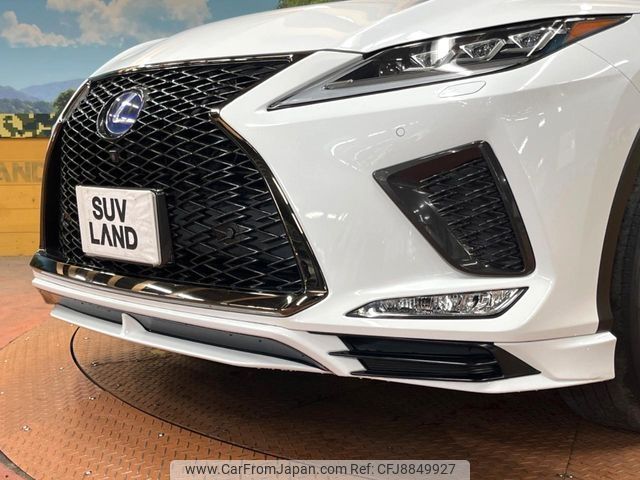 lexus rx 2020 -LEXUS--Lexus RX 6AA-GYL25W--GYL25-0023186---LEXUS--Lexus RX 6AA-GYL25W--GYL25-0023186- image 2