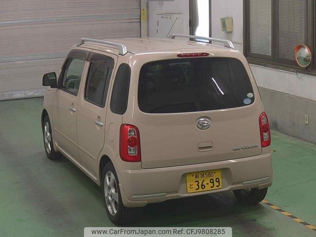 daihatsu mira-cocoa 2009 -DAIHATSU 【新潟 580ﾄ3699】--Mira Cocoa L675S--0012300---DAIHATSU 【新潟 580ﾄ3699】--Mira Cocoa L675S--0012300- image 2