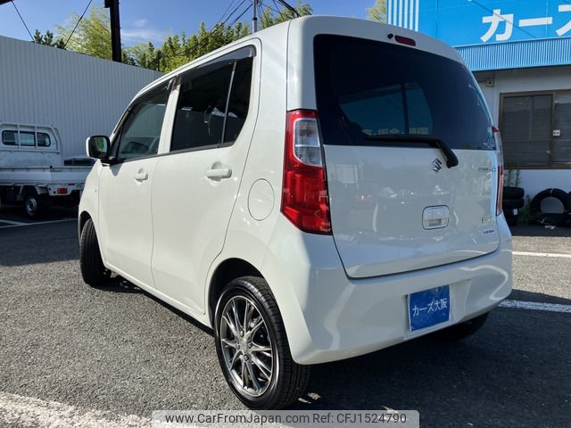 suzuki wagon-r 2013 CFJ1524790 image 2