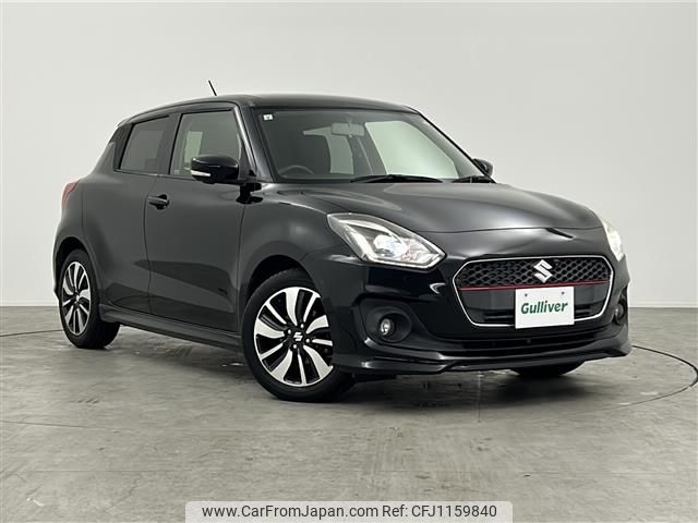 suzuki swift 2017 -SUZUKI--Swift DBA-ZC13S--ZC13S-101812---SUZUKI--Swift DBA-ZC13S--ZC13S-101812- image 1
