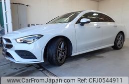 mercedes-benz cla-class 2019 quick_quick_3DA-118312M_WDD1183122N044149