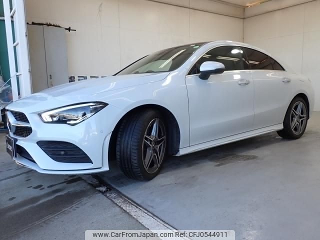 mercedes-benz cla-class 2019 quick_quick_3DA-118312M_WDD1183122N044149 image 1