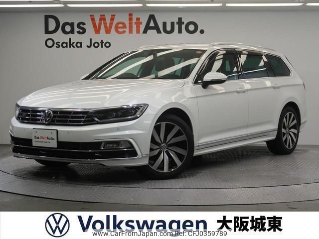 volkswagen passat-variant 2016 quick_quick_3CCZE_WVWZZZ3CZGE009510 image 1