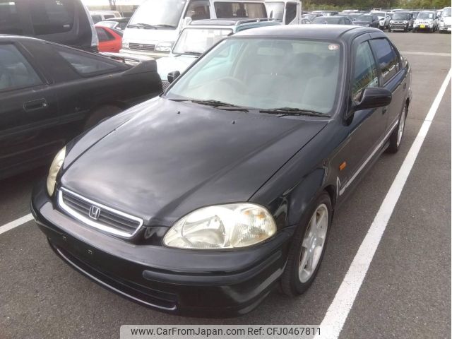 honda civic-ferio 1998 -HONDA--Civic Ferio EK3--EK3-3210075---HONDA--Civic Ferio EK3--EK3-3210075- image 1