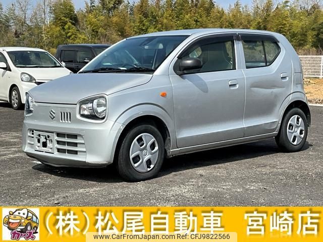 suzuki alto 2016 -SUZUKI--Alto HA36S--298425---SUZUKI--Alto HA36S--298425- image 1