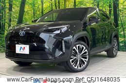toyota yaris-cross 2022 CFJ1648035