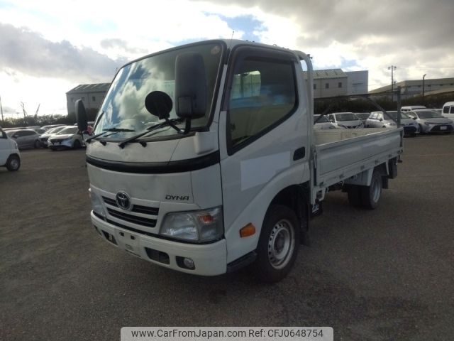 toyota dyna-truck 2013 -TOYOTA--Dyna QDF-KDY231--KDY231-8014435---TOYOTA--Dyna QDF-KDY231--KDY231-8014435- image 1