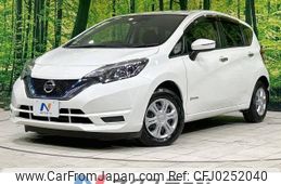 nissan note 2017 -NISSAN--Note DAA-HE12--HE12-082608---NISSAN--Note DAA-HE12--HE12-082608-