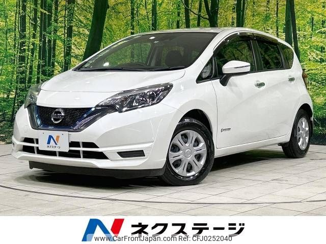 nissan note 2017 -NISSAN--Note DAA-HE12--HE12-082608---NISSAN--Note DAA-HE12--HE12-082608- image 1