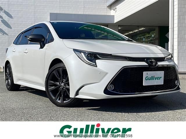 toyota corolla-touring-wagon 2022 CFJ1902598 image 1