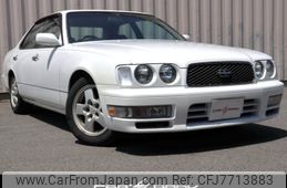 nissan gloria-sedan 1995 CARSENSOR_JP_AU0063010832