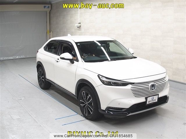 honda vezel 2021 CFJ1854685 image 1