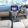 toyota land-cruiser-prado 2023 -TOYOTA--Land Cruiser Prado 3BA-TRJ150W--TRJ150-01612**---TOYOTA--Land Cruiser Prado 3BA-TRJ150W--TRJ150-01612**- image 3