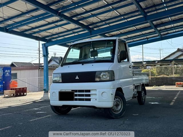 mitsubishi minicab-truck 2000 8c45d03051ef06c4a8937027f6456a0d image 1