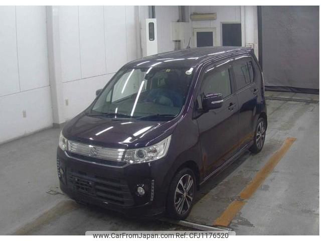 suzuki wagon-r-stingray 2014 quick_quick_DBA-MH34S_MH34S-955328 image 1