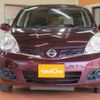 nissan note 2012 TE420 image 1