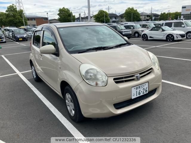 toyota passo 2011 -TOYOTA--Passo DBA-KGC30--KGC30-0057357---TOYOTA--Passo DBA-KGC30--KGC30-0057357- image 2