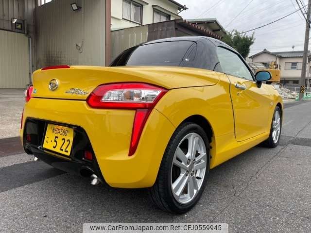 daihatsu copen 2015 -DAIHATSU 【春日井 580ｺ 522】--Copen DBA-LA400K--LA400K-0008361---DAIHATSU 【春日井 580ｺ 522】--Copen DBA-LA400K--LA400K-0008361- image 2