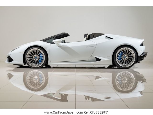 lamborghini huracan 2017 -LAMBORGHINI--ﾗﾝﾎﾞﾙｷﾞｰﾆｳﾗｶﾝ ABA-ZFCSJ--ZHWER1ZF3HLA07179---LAMBORGHINI--ﾗﾝﾎﾞﾙｷﾞｰﾆｳﾗｶﾝ ABA-ZFCSJ--ZHWER1ZF3HLA07179- image 1