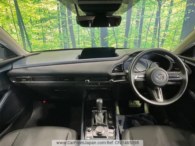 mazda cx-3 2021 quick_quick_DMEP_DMEP-128283 image 2