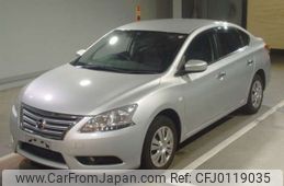 nissan sylphy 2015 -NISSAN--SYLPHY DBA-TB17--TB17-022460---NISSAN--SYLPHY DBA-TB17--TB17-022460-