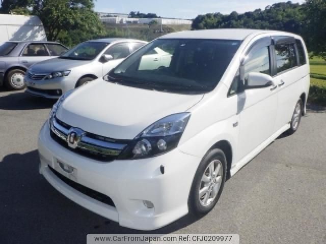 toyota isis 2015 quick_quick_DBA-ZGM10W_ZGM10-0065642 image 1