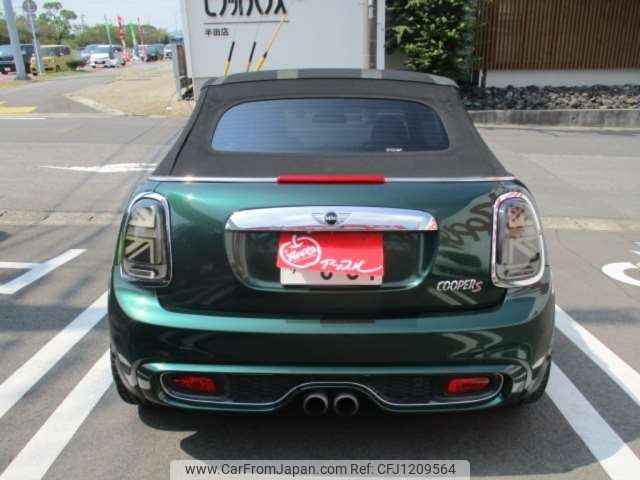mini mini-others 2018 -BMW--BMW Mini DBA-WG20--WMWWG720903C83914---BMW--BMW Mini DBA-WG20--WMWWG720903C83914- image 2