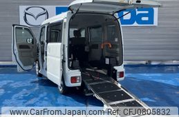 nissan clipper-rio 2020 -NISSAN--Clipper Rio ABA-DR17Wｶｲ--DR17W-200831---NISSAN--Clipper Rio ABA-DR17Wｶｲ--DR17W-200831-