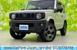 suzuki jimny 2018 quick_quick_3BA-JB64W_JB64W-108259