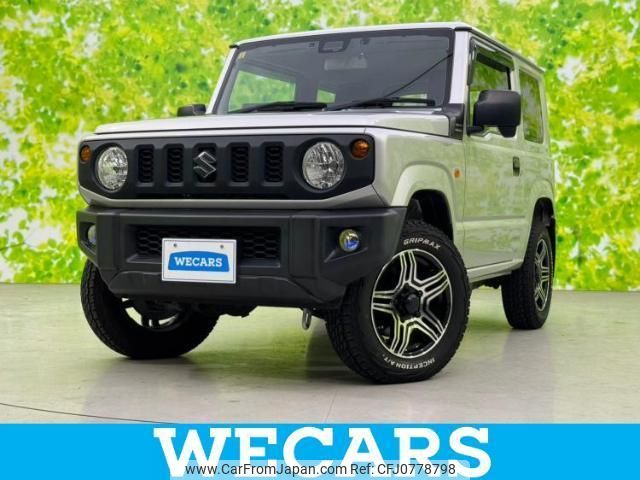 suzuki jimny 2018 quick_quick_3BA-JB64W_JB64W-108259 image 1