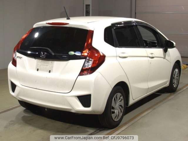 honda fit 2017 -HONDA--Fit DBA-GK3--GK3-1241925---HONDA--Fit DBA-GK3--GK3-1241925- image 2