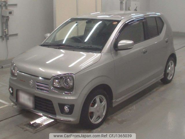suzuki alto-works 2018 -SUZUKI 【Ｎｏ後日 】--Alto Works HA36S-894673---SUZUKI 【Ｎｏ後日 】--Alto Works HA36S-894673- image 1