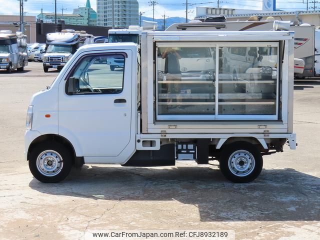 suzuki carry-truck 2010 GOO_JP_700040229130230827002 image 2