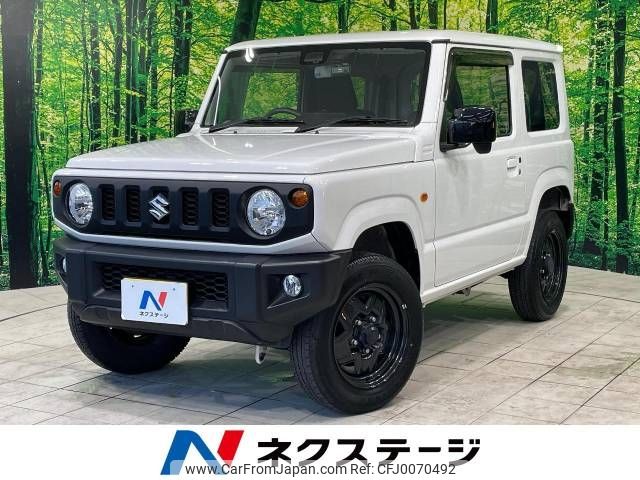 suzuki jimny 2021 -SUZUKI--Jimny 3BA-JB64W--JB64W-185536---SUZUKI--Jimny 3BA-JB64W--JB64W-185536- image 1