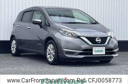 nissan note 2020 -NISSAN--Note DAA-HE12--HE12-413388---NISSAN--Note DAA-HE12--HE12-413388-