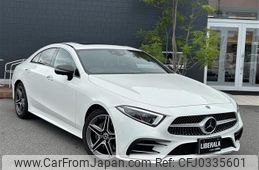 mercedes-benz cls-class 2019 -MERCEDES-BENZ--Benz CLS LDA-257314--WDD2573142A033237---MERCEDES-BENZ--Benz CLS LDA-257314--WDD2573142A033237-