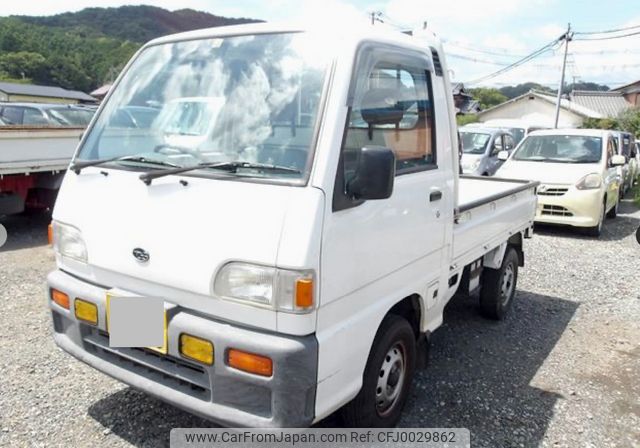 subaru sambar-truck 1996 123768 image 1