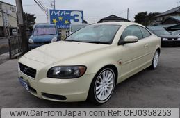 volvo c70 2009 GOO_JP_700054078630241023001