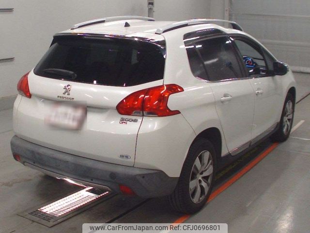 peugeot 2008 2016 -PEUGEOT--Peugeot 2008 A94HM01-VF3CUHMZ6FY113057---PEUGEOT--Peugeot 2008 A94HM01-VF3CUHMZ6FY113057- image 2