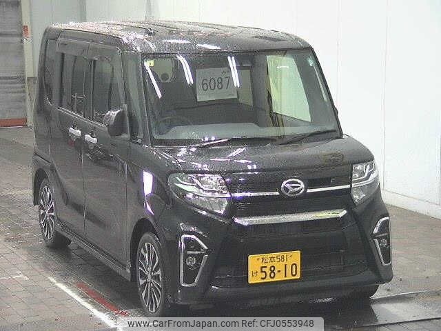 daihatsu tanto 2020 -DAIHATSU 【松本 581ｹ5810】--Tanto LA660S-0018496---DAIHATSU 【松本 581ｹ5810】--Tanto LA660S-0018496- image 1