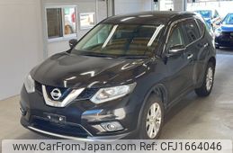 nissan x-trail 2014 CFJ1664046