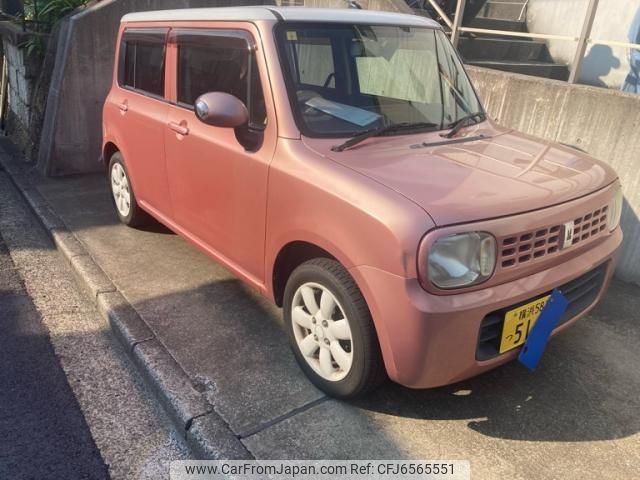 suzuki alto-lapin 2010 -SUZUKI--Alto Lapin DBA-HE22S--HE22S-171132---SUZUKI--Alto Lapin DBA-HE22S--HE22S-171132- image 2