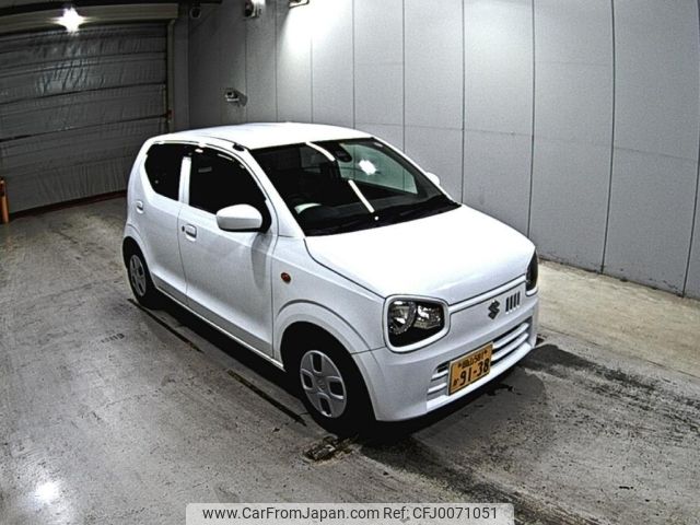 suzuki alto 2016 -SUZUKI 【岡山 】--Alto HA36S-284993---SUZUKI 【岡山 】--Alto HA36S-284993- image 1