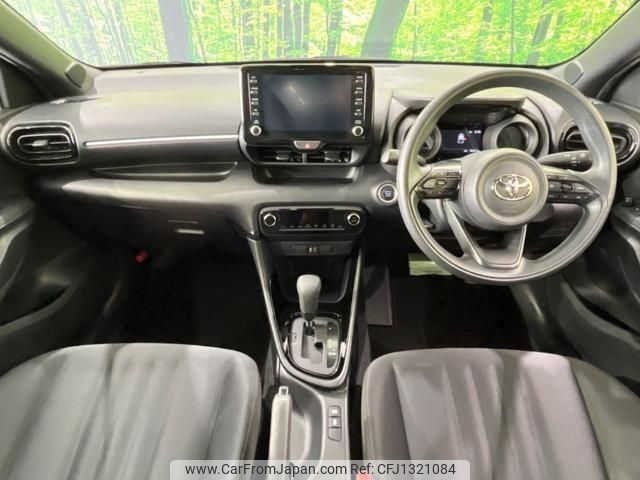 toyota yaris 2023 quick_quick_MXPA10_MXPA10-2066761 image 2