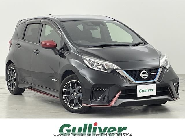 nissan note 2019 -NISSAN--Note DAA-HE12--HE12-233966---NISSAN--Note DAA-HE12--HE12-233966- image 1