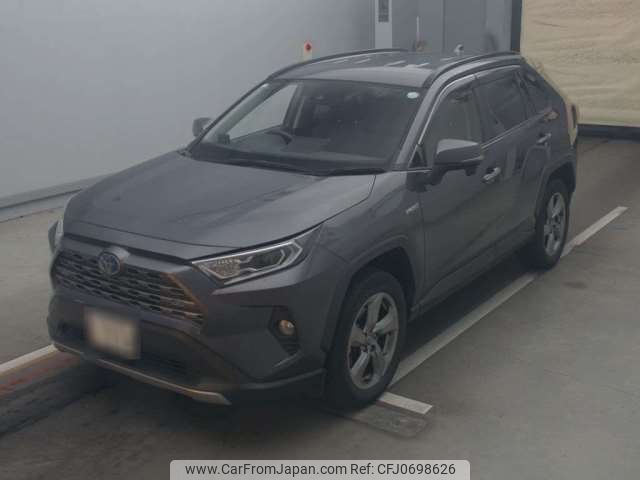 toyota rav4 2019 -TOYOTA 【広島 358ﾔ 310】--RAV4 6AA-AXAH54--AXAH54-4010884---TOYOTA 【広島 358ﾔ 310】--RAV4 6AA-AXAH54--AXAH54-4010884- image 1