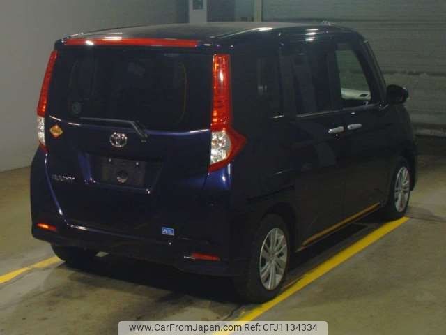 toyota roomy 2022 -TOYOTA--Roomy 5BA-M900A--M900A-0670261---TOYOTA--Roomy 5BA-M900A--M900A-0670261- image 2